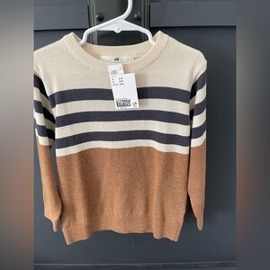 Toddler boy H&M sweaters